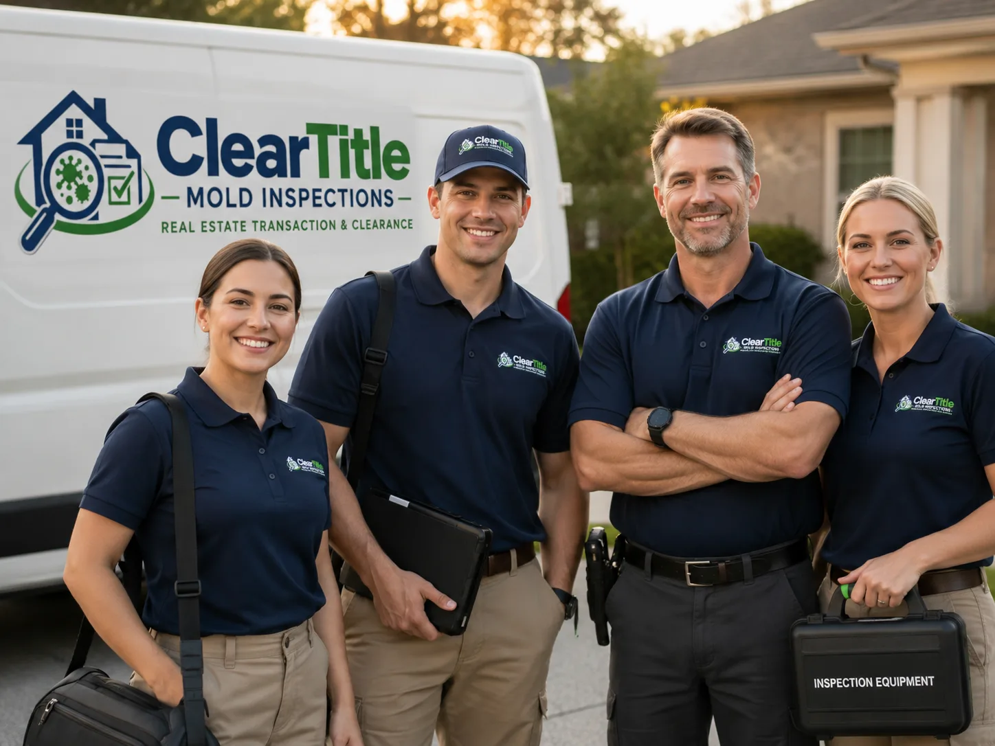 Mold Inspection For Home Sale company in Greeley, PA
